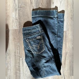 NWOT Cruel Girl ‘Jayley’ Flares